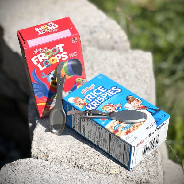 UBG Cereal Killer V1 - Titanium