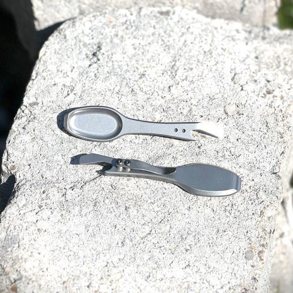UBG Cereal Killer V1 - Titanium