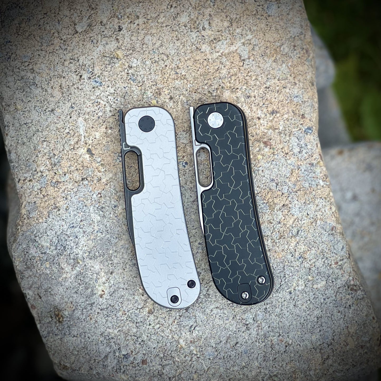 Qvist Bladeworks Variant PE3 Einstein Pattern (Exclusive)