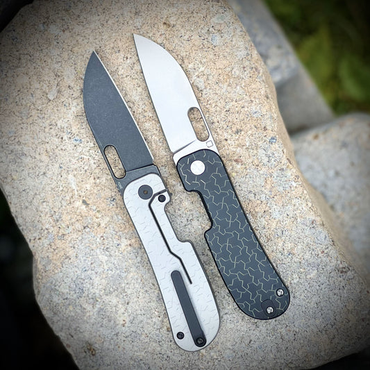 Qvist Bladeworks Variant PE3 Einstein Pattern (Exclusive)