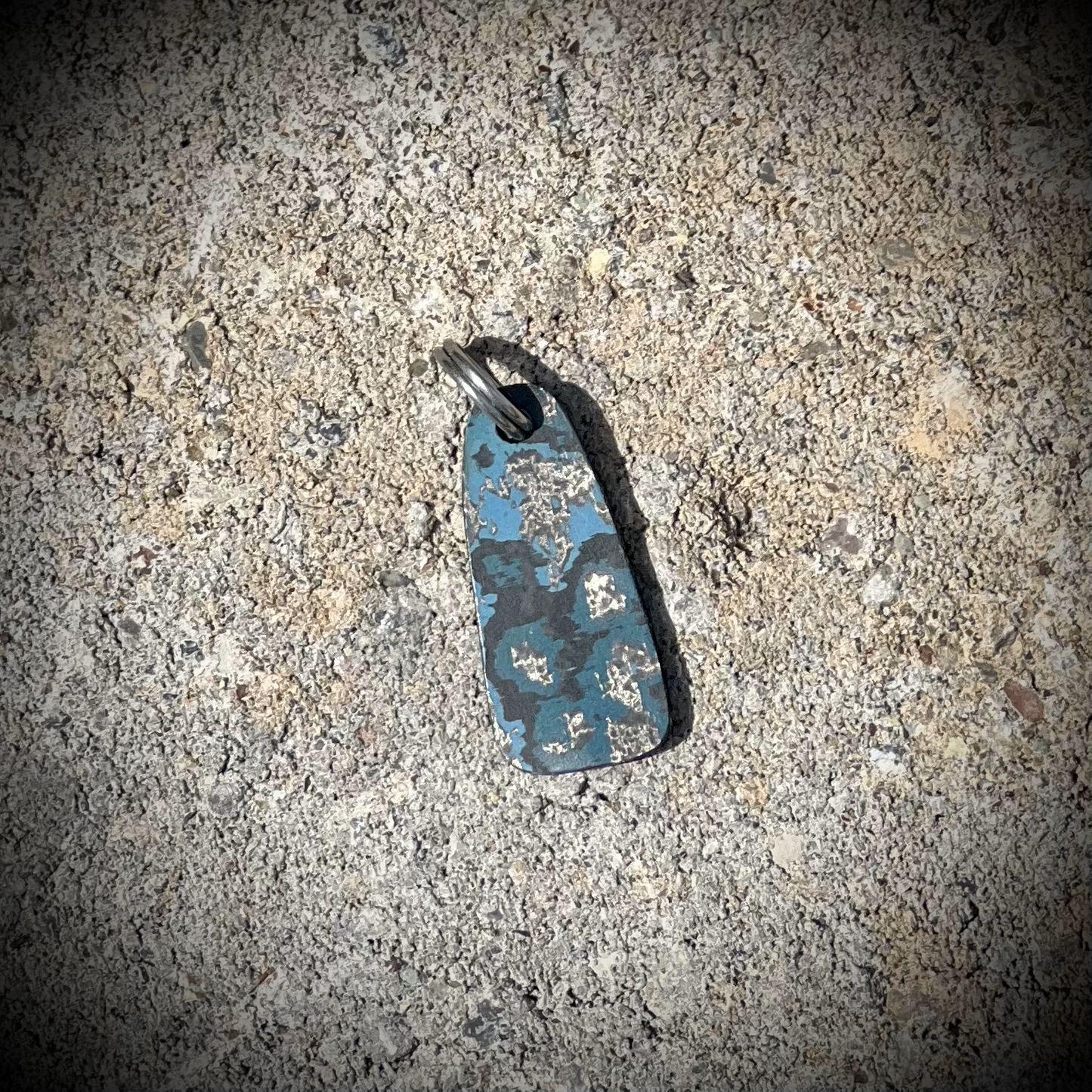 Lauryn Taylor Key Fob - Carbon Fiber (Custom)