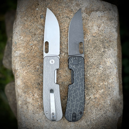 Qvist Bladeworks InVert Einstein Pattern (Exclusive)