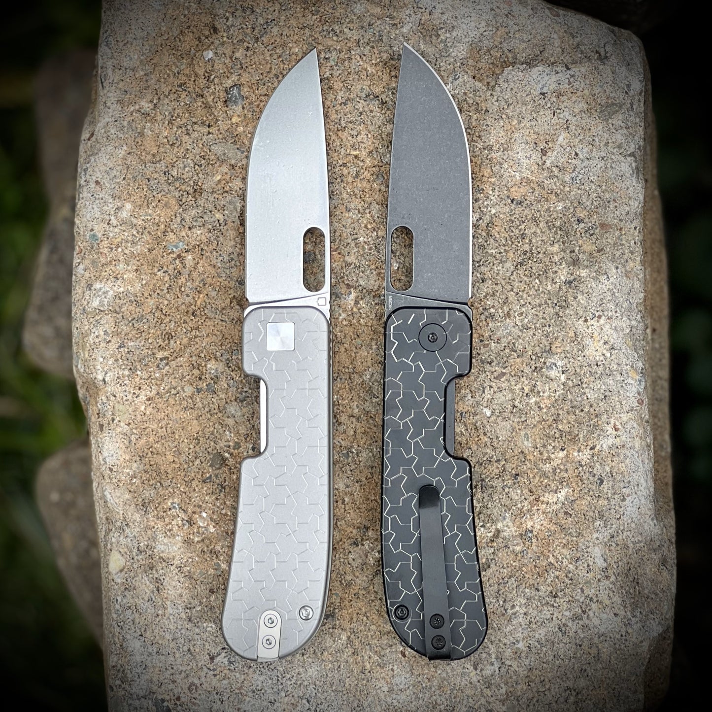 Qvist Bladeworks InVert Einstein Pattern (Exclusive)