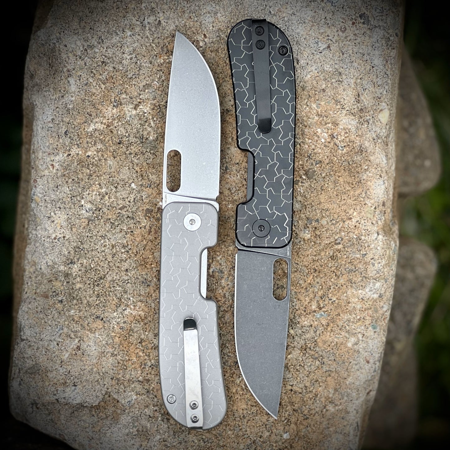 Qvist Bladeworks InVert Einstein Pattern (Exclusive)