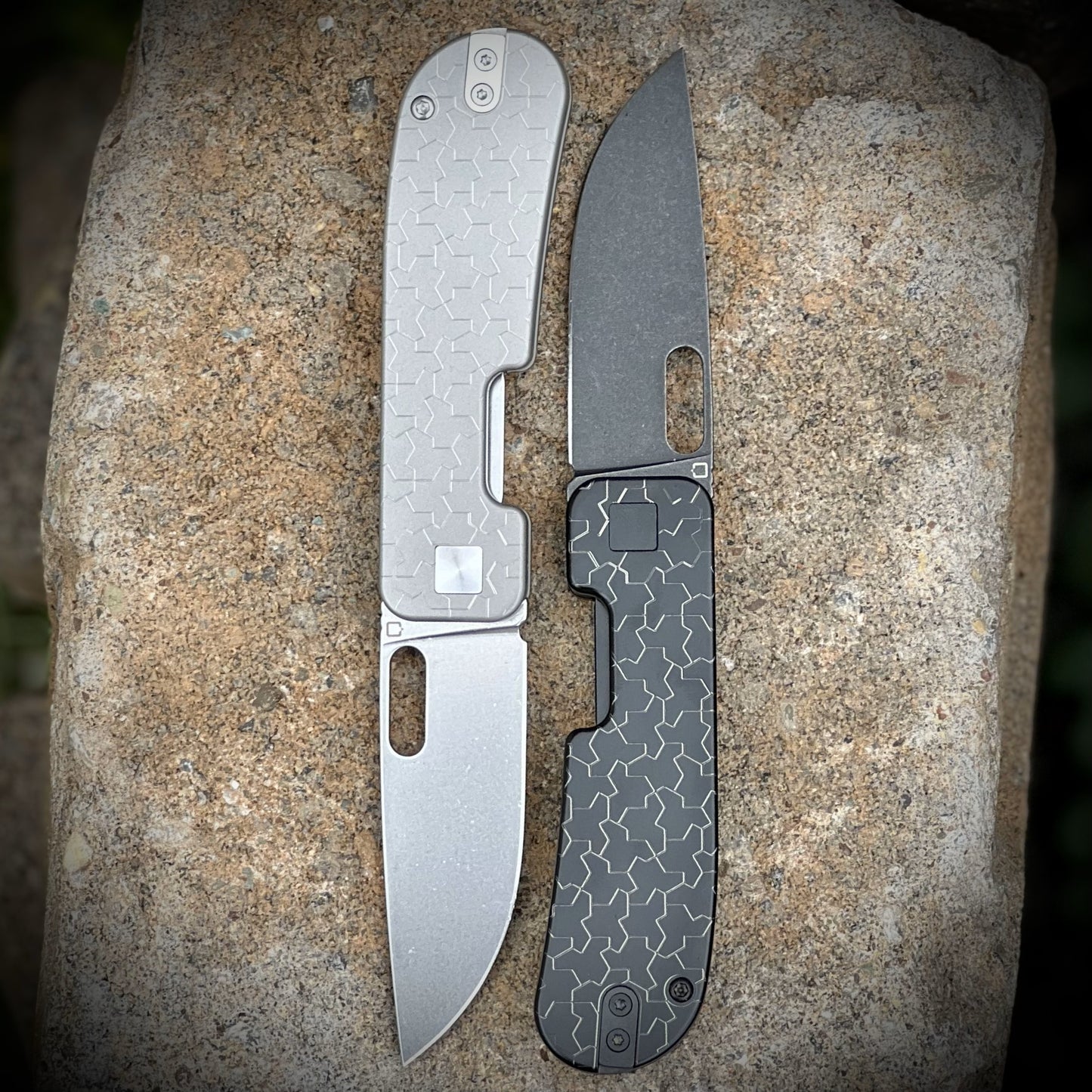 Qvist Bladeworks InVert Einstein Pattern (Exclusive)